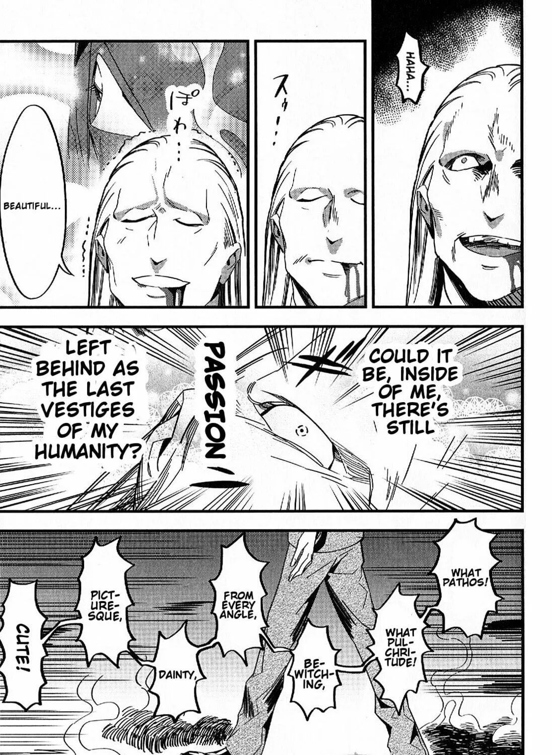 Read Fate/strange Fake chapter 3 image 64 on Lezhin