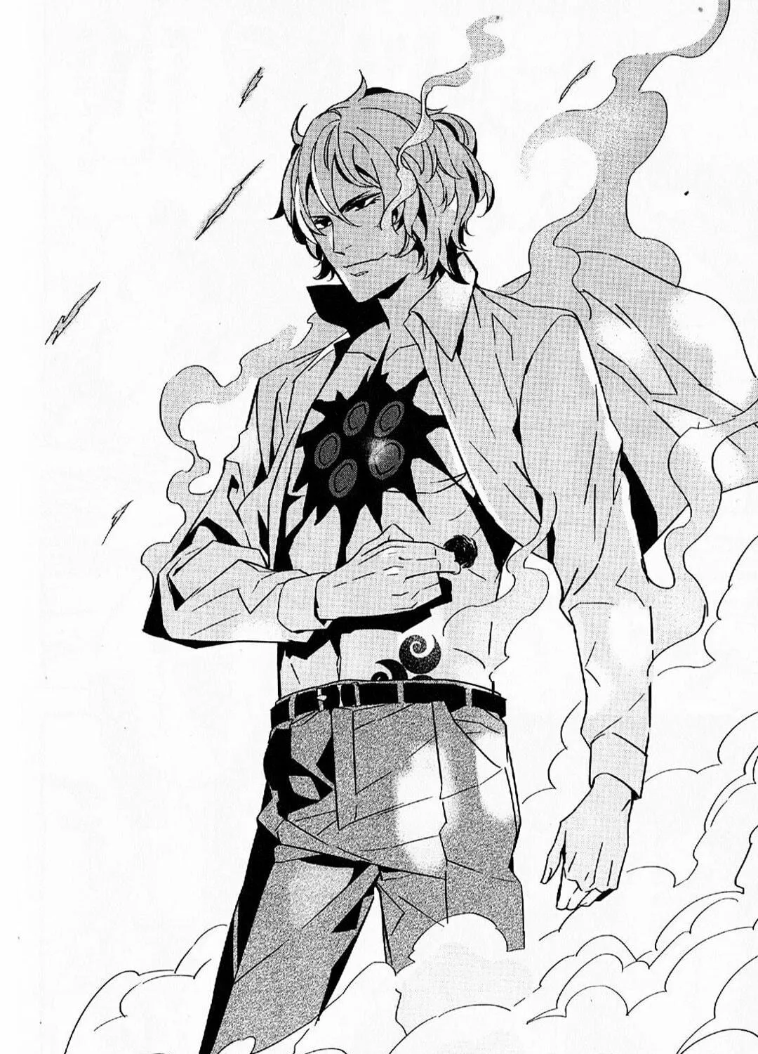 Read Fate/strange Fake chapter 3 image 70 on Lezhin