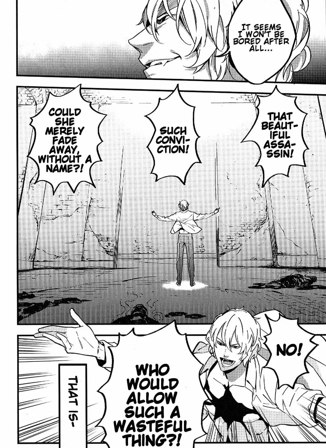 Read Fate/strange Fake chapter 3 image 74 on Lezhin