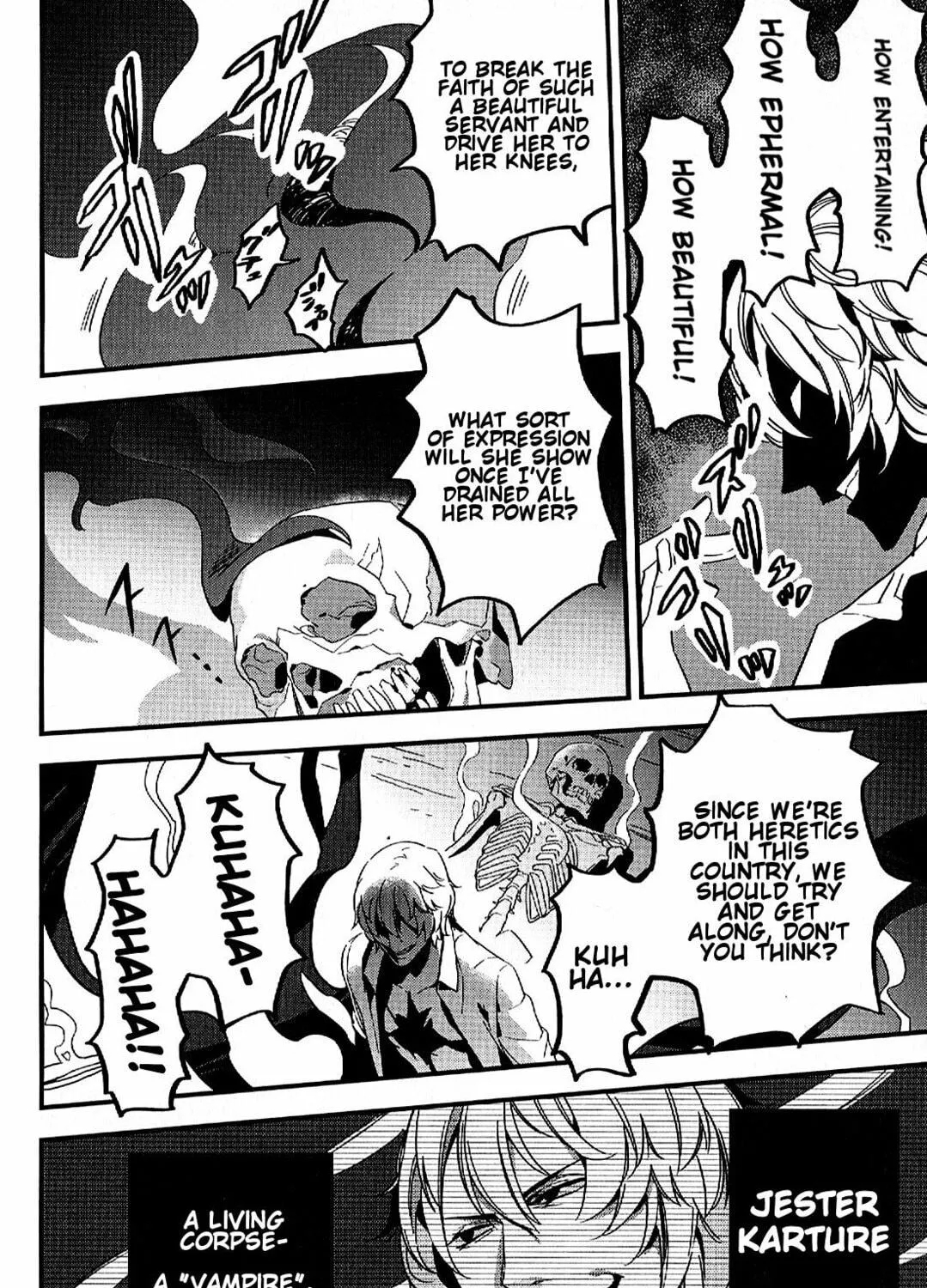 Read Fate/strange Fake chapter 3 image 78 on Lezhin