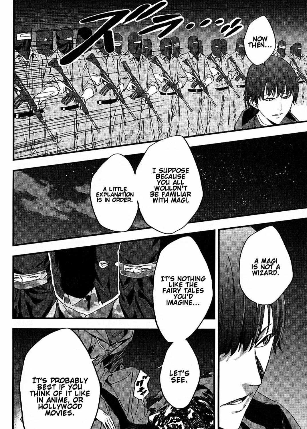 Read Fate/strange Fake chapter 3 image 86 on Lezhin