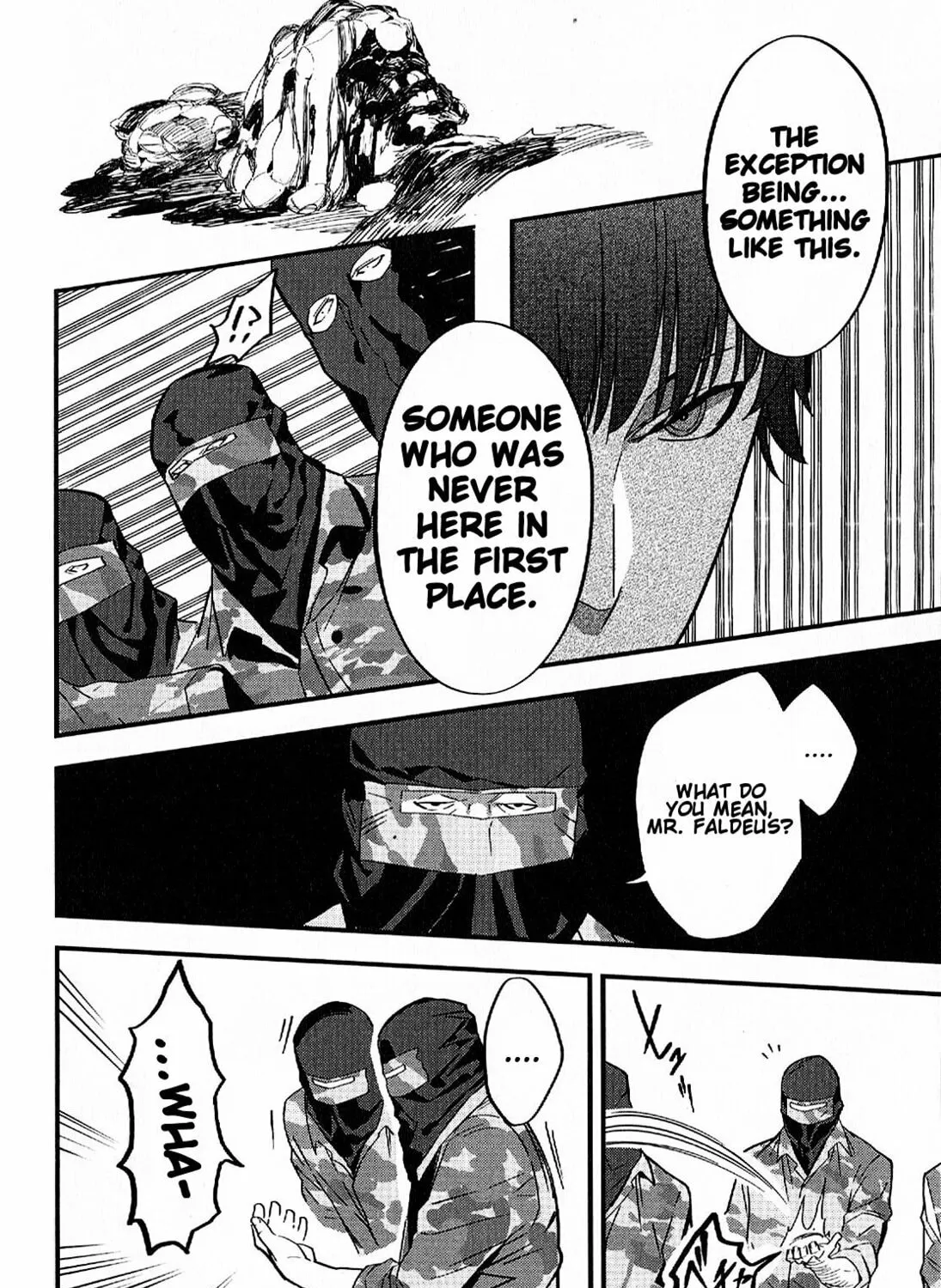 Read Fate/strange Fake chapter 3 image 90 on Lezhin
