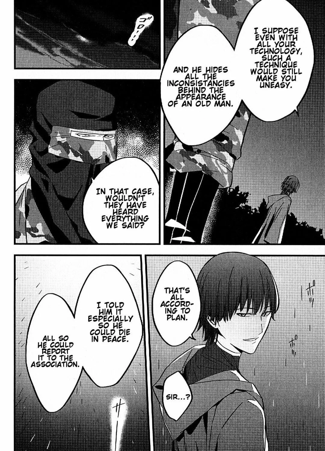 Read Fate/strange Fake chapter 3 image 94 on Lezhin