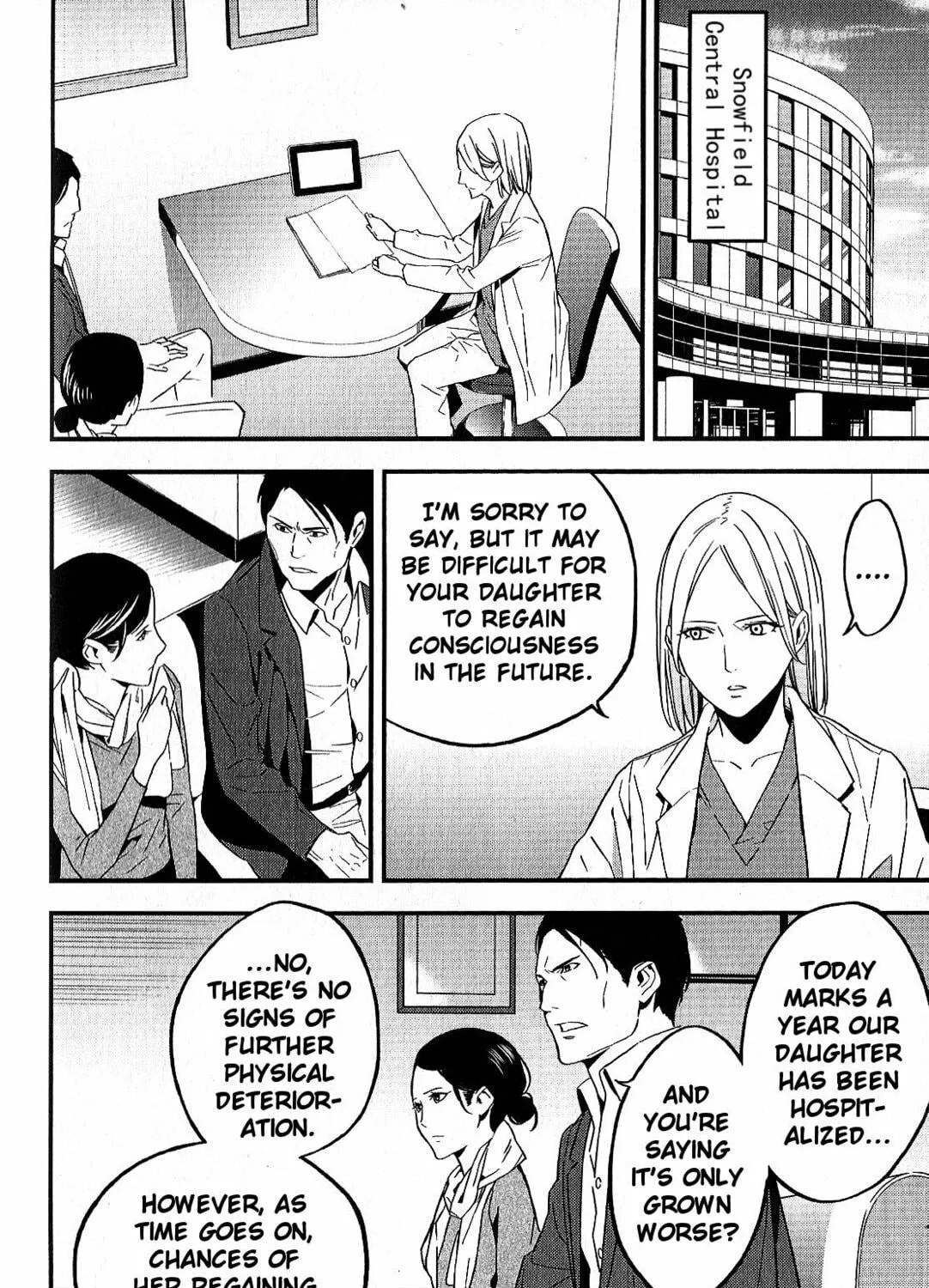 Read Fate/strange Fake chapter 5 image 18 on Lezhin