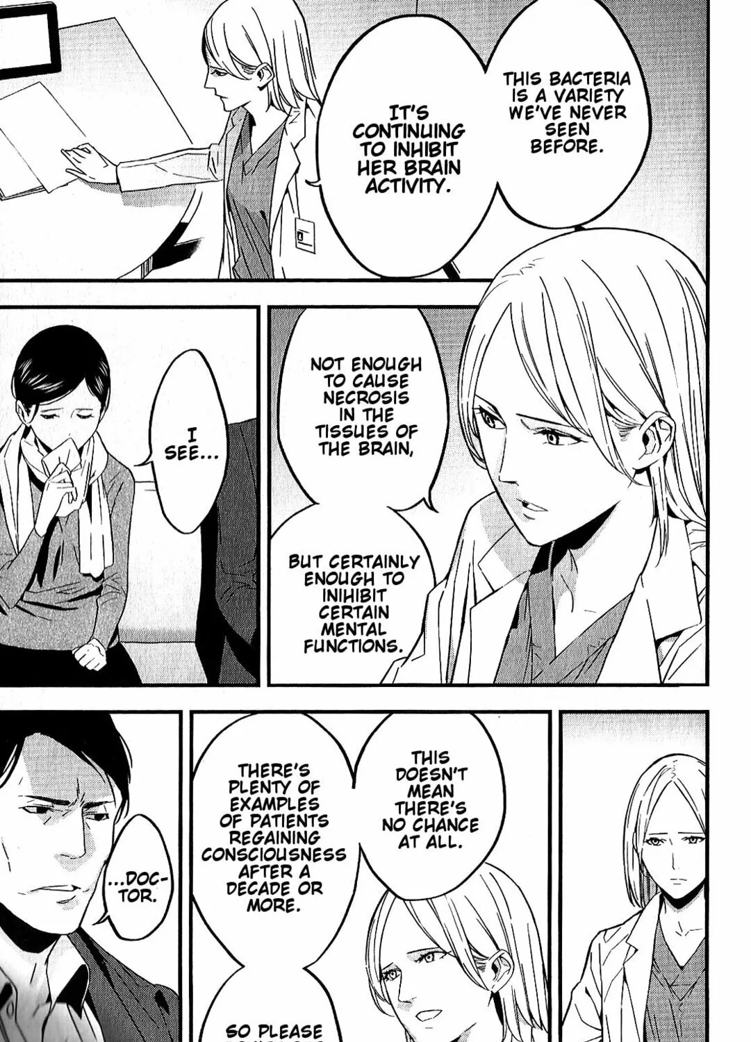 Read Fate/strange Fake chapter 5 image 20 on Lezhin