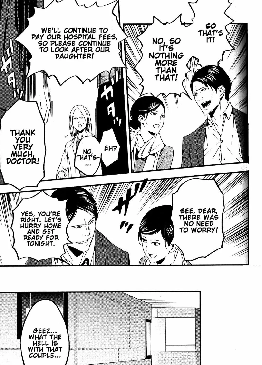 Read Fate/strange Fake chapter 5 image 24 on Lezhin