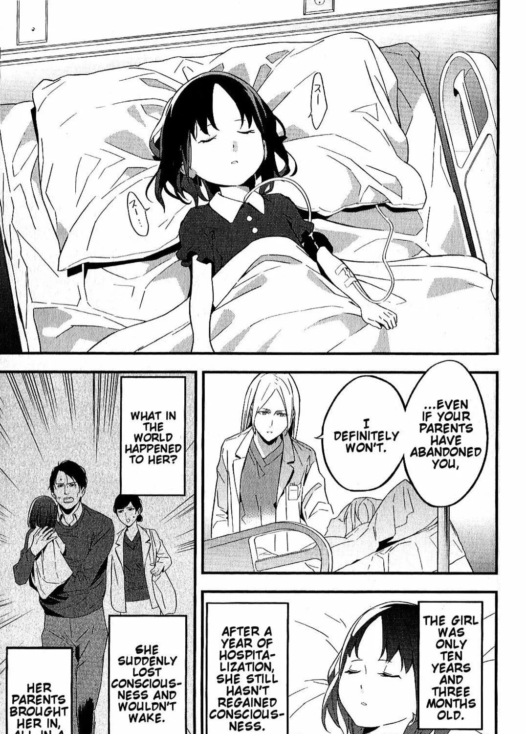 Read Fate/strange Fake chapter 5 image 28 on Lezhin
