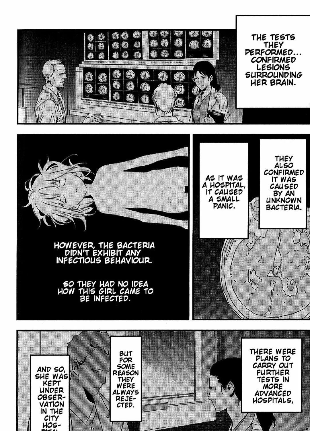 Read Fate/strange Fake chapter 5 image 30 on Lezhin
