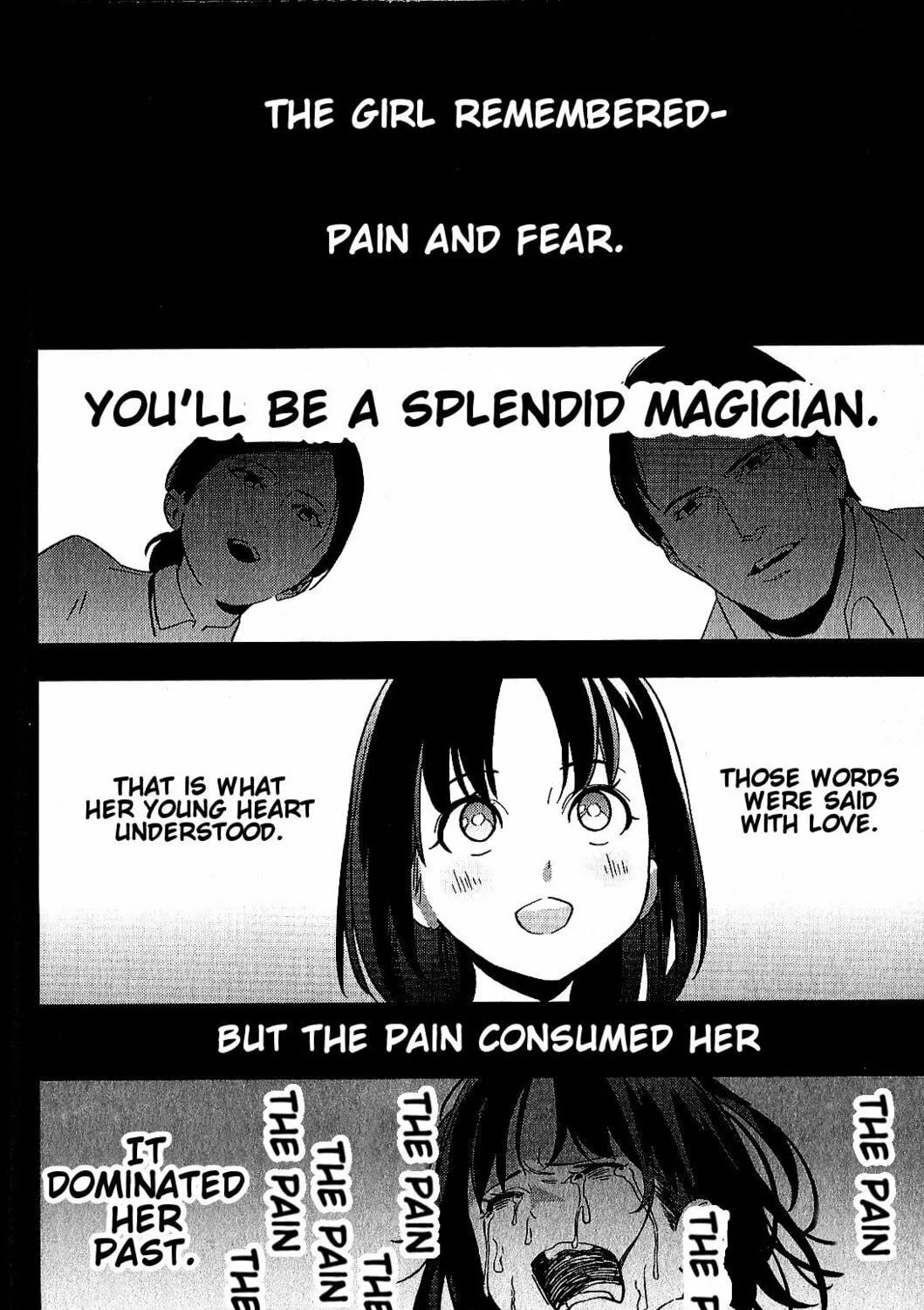 Read Fate/strange Fake chapter 5 image 34 on Lezhin