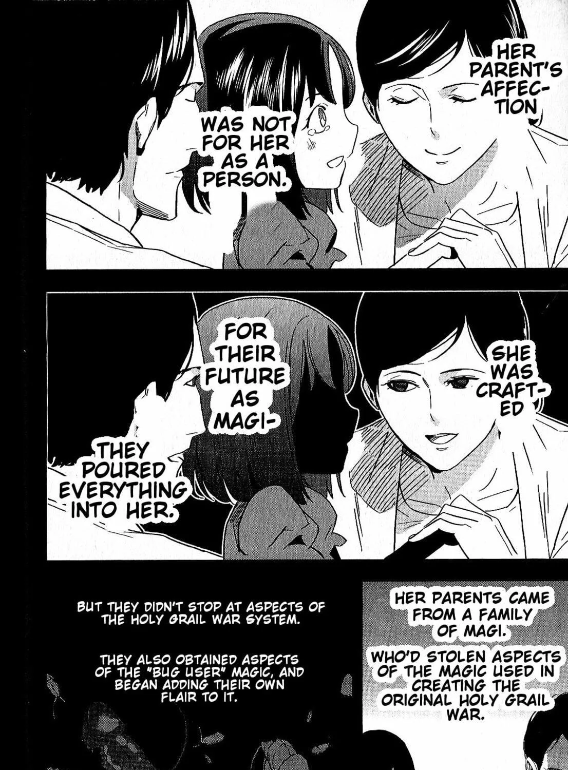 Read Fate/strange Fake chapter 5 image 38 on Lezhin