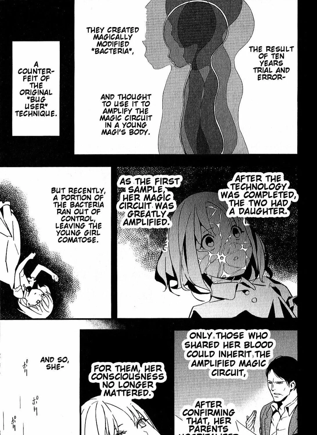 Read Fate/strange Fake chapter 5 image 40 on Lezhin