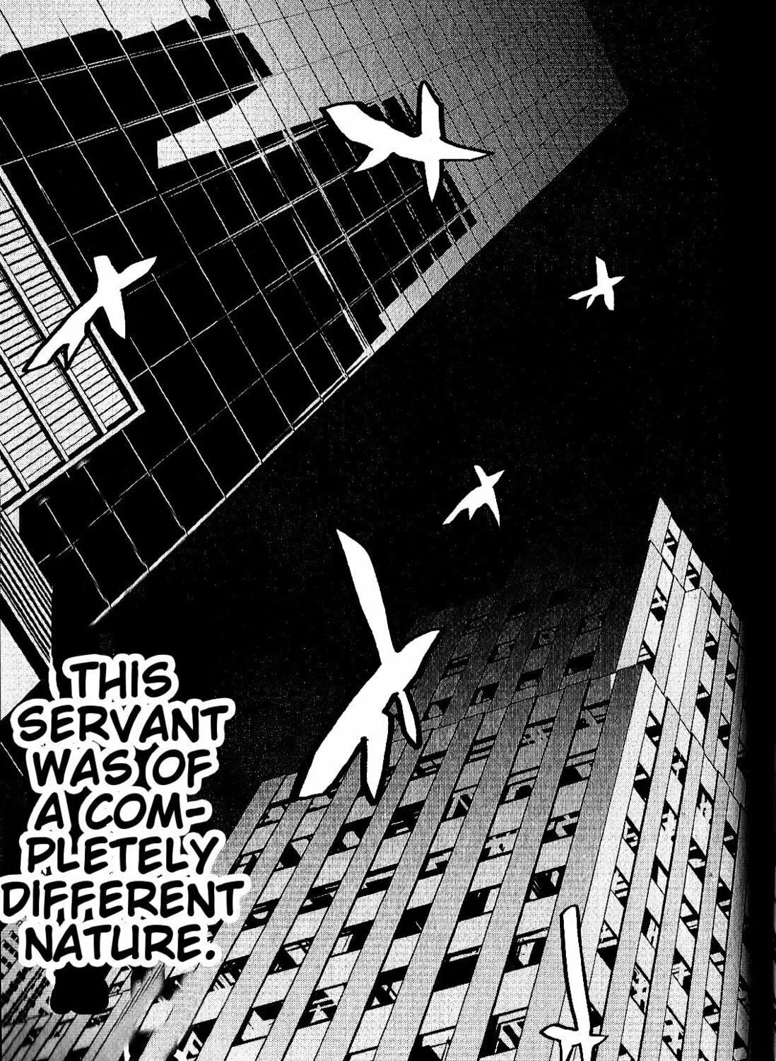 Read Fate/strange Fake chapter 5 image 48 on Lezhin