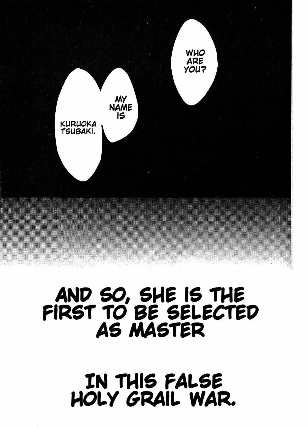 Read Fate/strange Fake chapter 5 image 60 on Lezhin