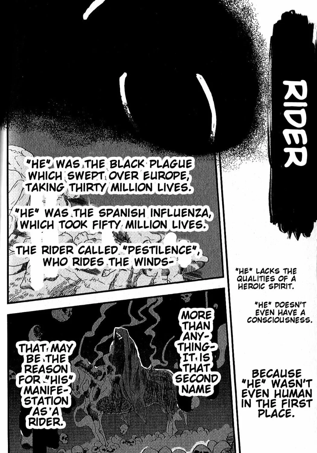Read Fate/strange Fake chapter 5 image 80 on Lezhin