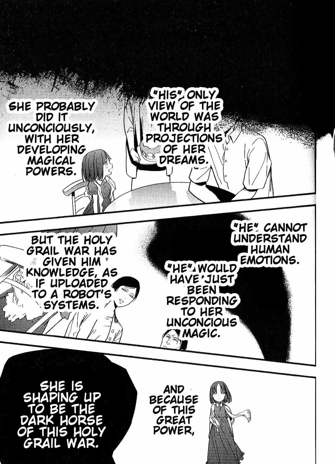 Read Fate/strange Fake chapter 5 image 82 on Lezhin