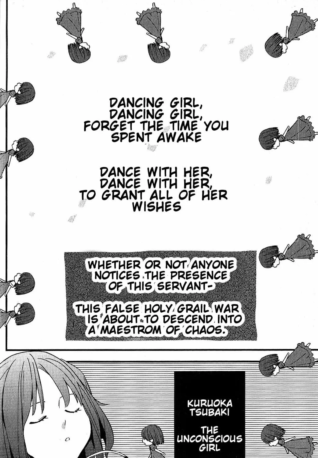 Read Fate/strange Fake chapter 5 image 84 on Lezhin