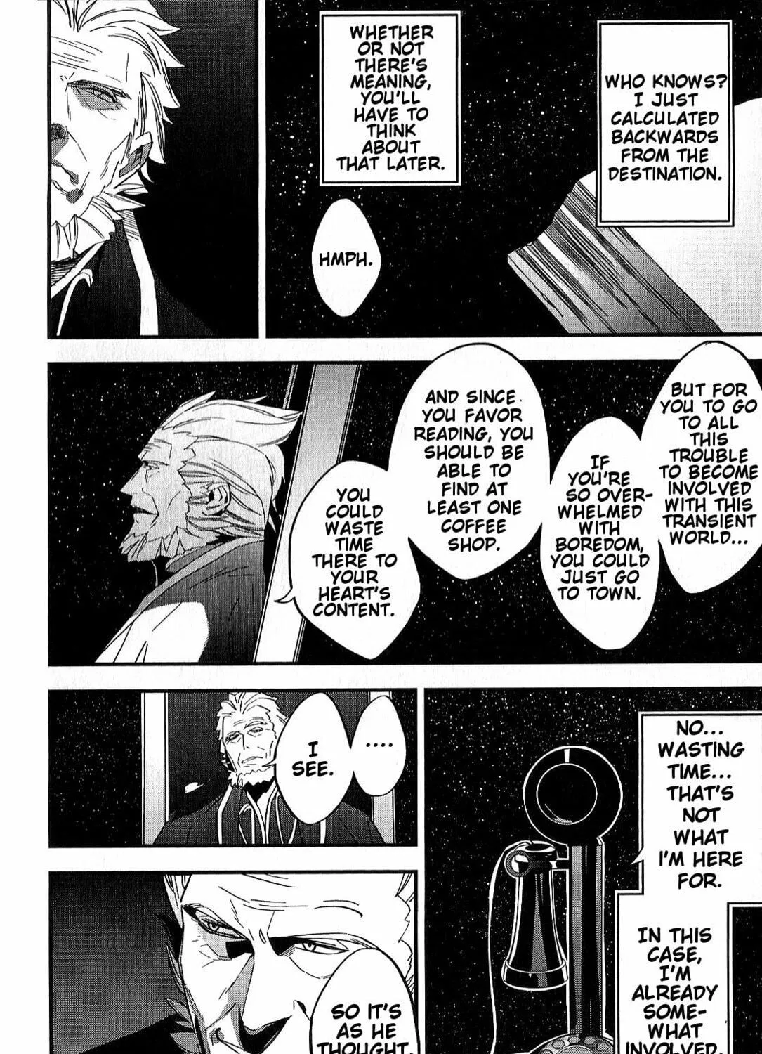 Read Fate/strange Fake chapter 6 image 100 on Lezhin