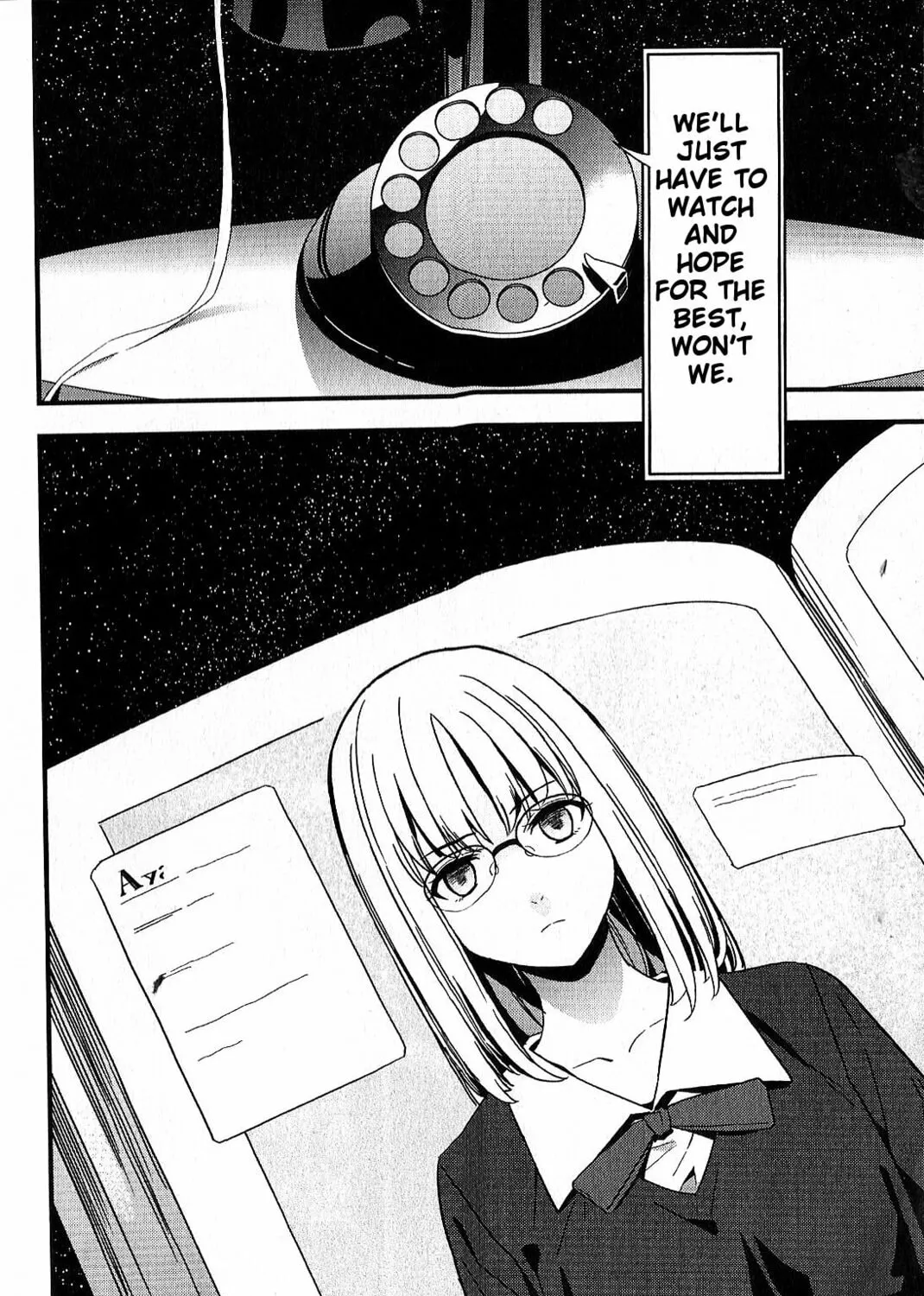 Read Fate/strange Fake chapter 6 image 104 on Lezhin