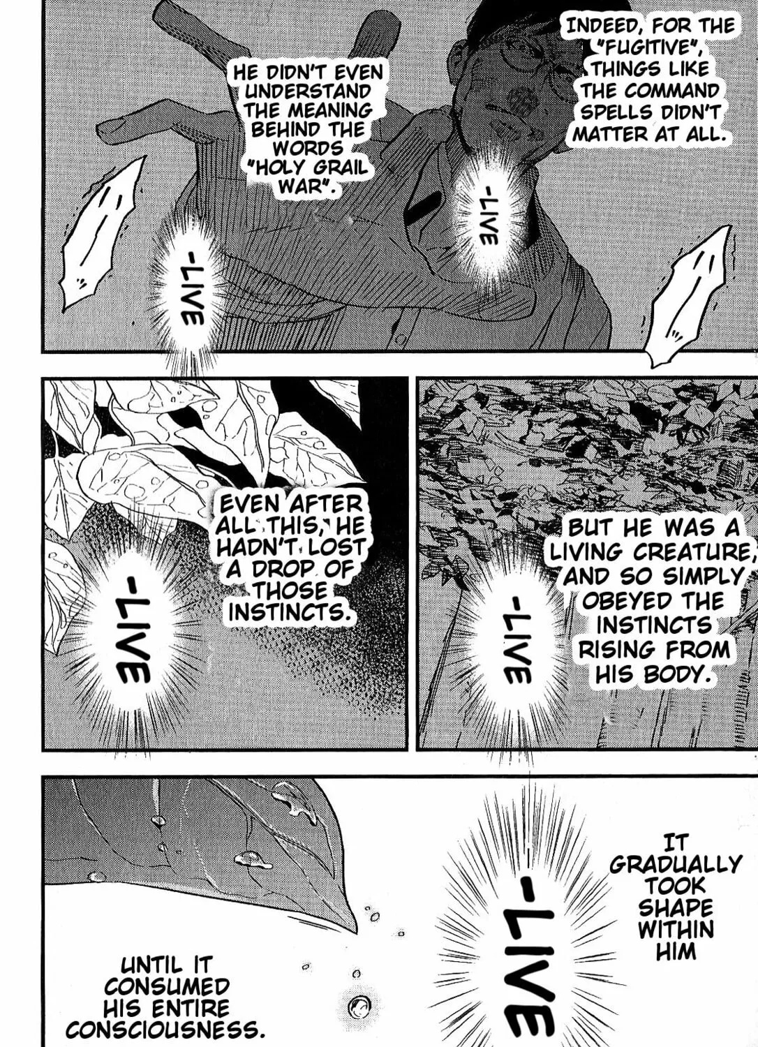 Read Fate/strange Fake chapter 6 image 14 on Lezhin