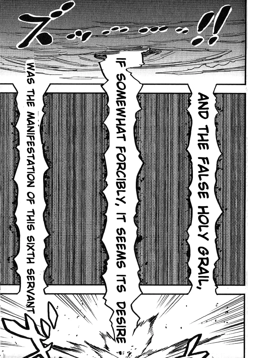 Read Fate/strange Fake chapter 6 image 26 on Lezhin