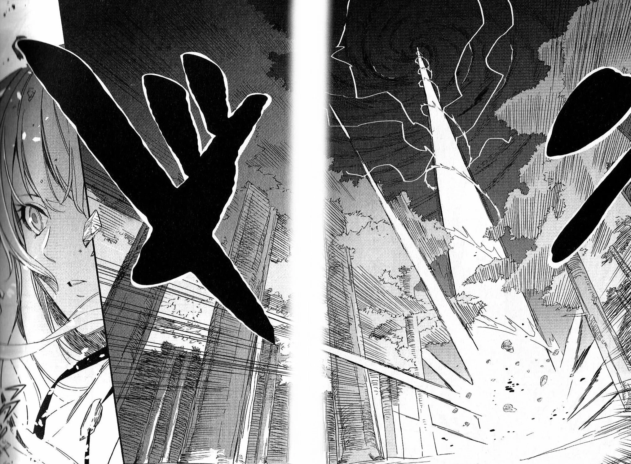 Read Fate/strange Fake chapter 6 image 28 on Lezhin