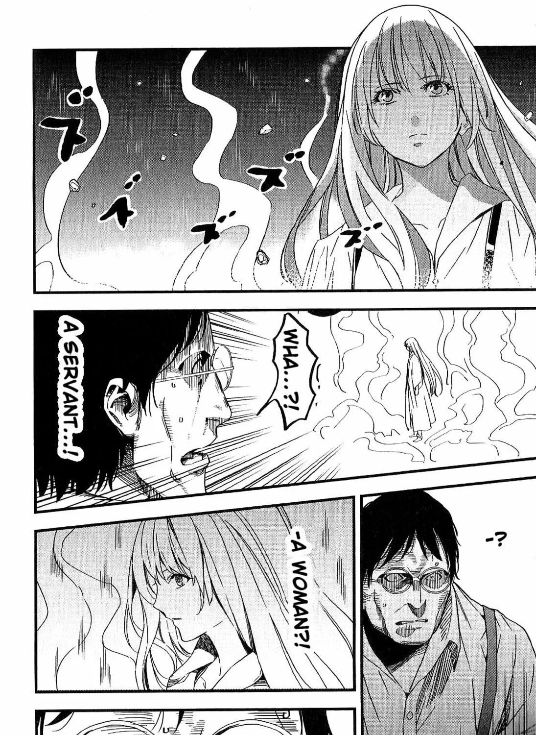 Read Fate/strange Fake chapter 6 image 34 on Lezhin