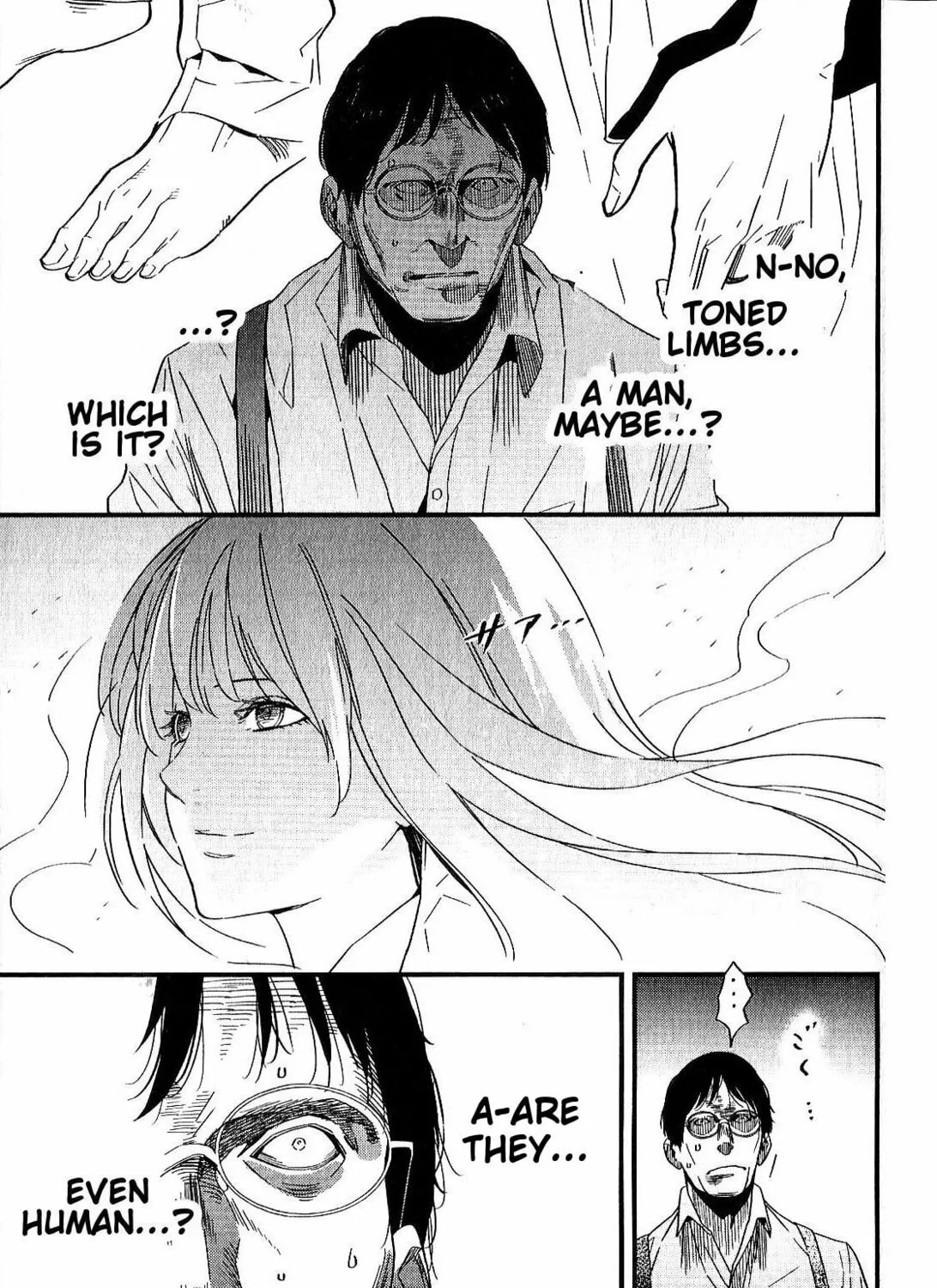 Read Fate/strange Fake chapter 6 image 36 on Lezhin