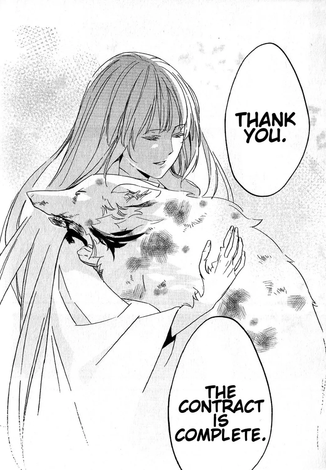 Read Fate/strange Fake chapter 6 image 42 on Lezhin