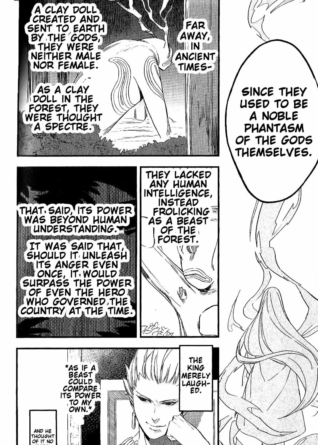 Read Fate/strange Fake chapter 6 image 66 on Lezhin