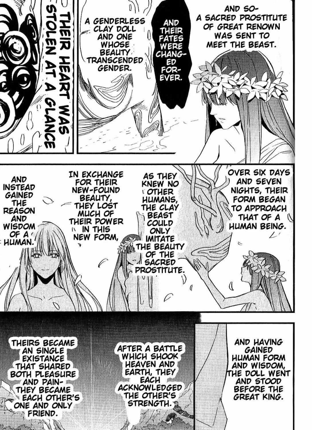 Read Fate/strange Fake chapter 6 image 68 on Lezhin