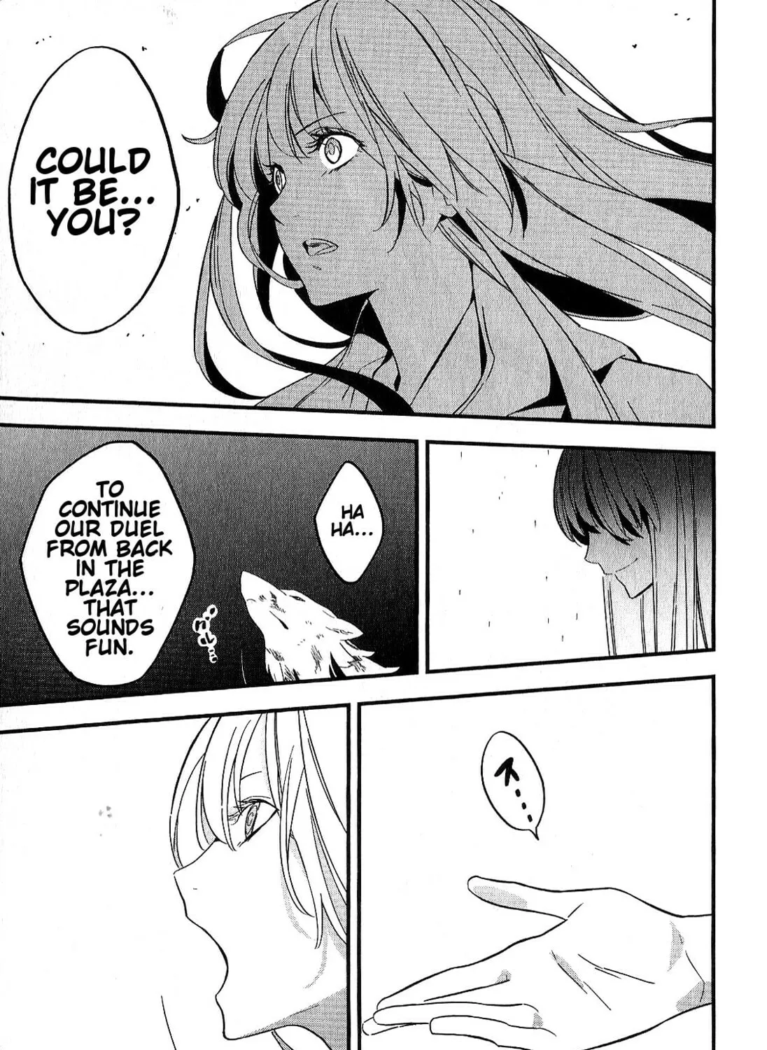 Read Fate/strange Fake chapter 6 image 72 on Lezhin