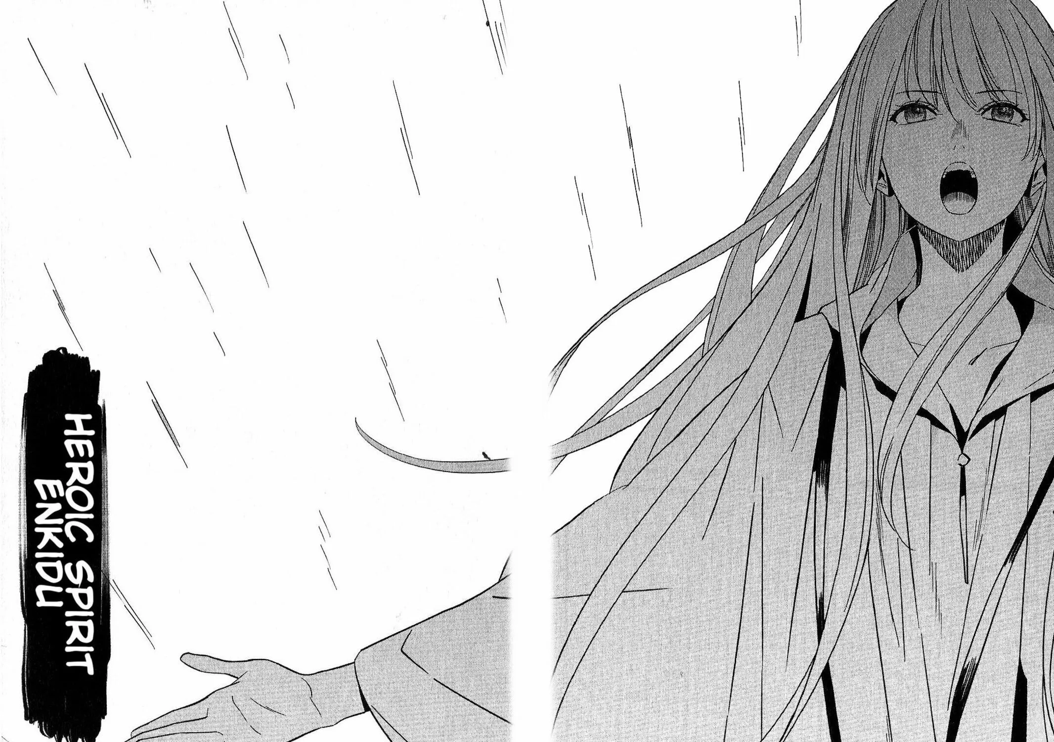 Read Fate/strange Fake chapter 6 image 74 on Lezhin