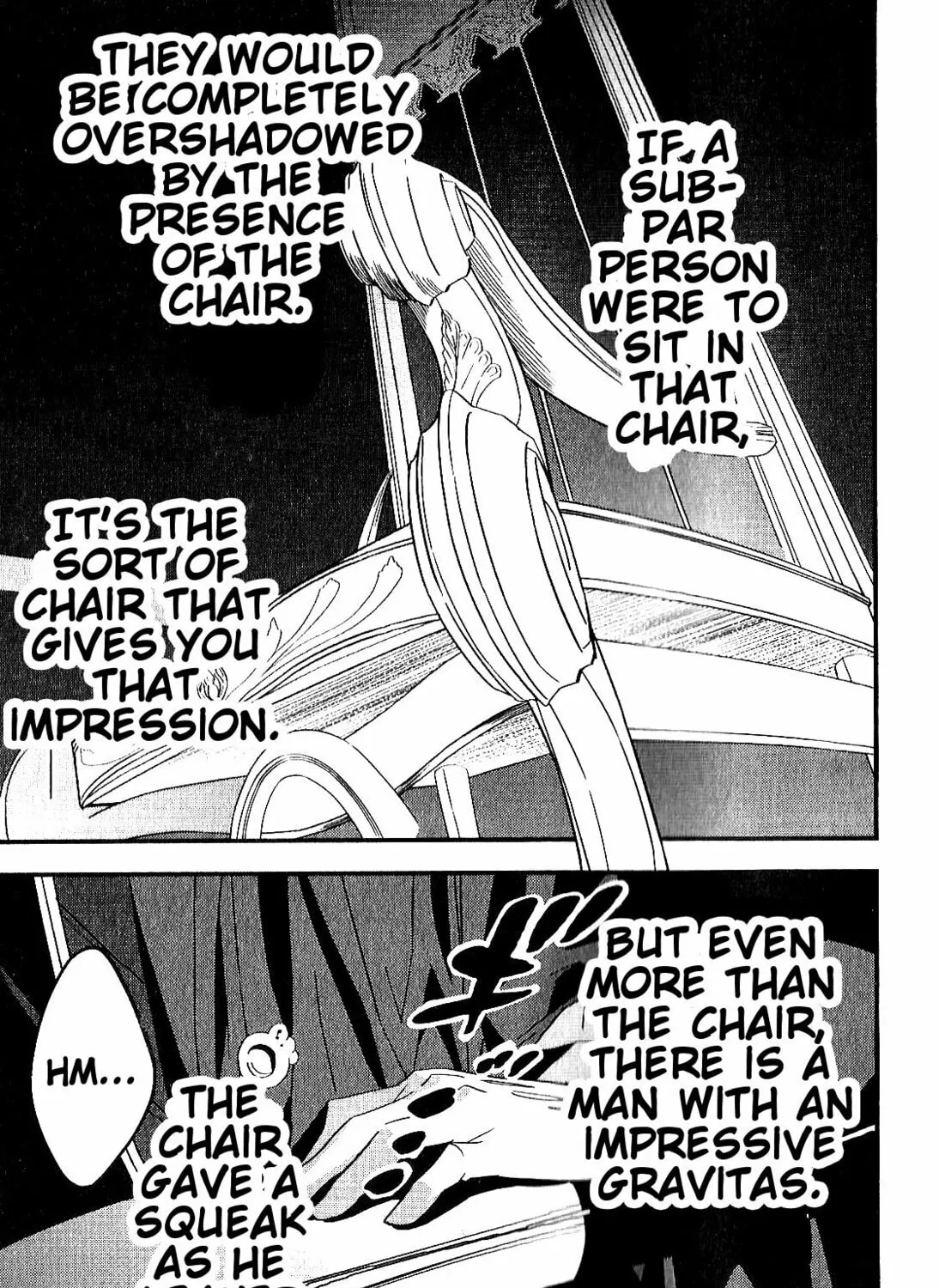 Read Fate/strange Fake chapter 6 image 86 on Lezhin