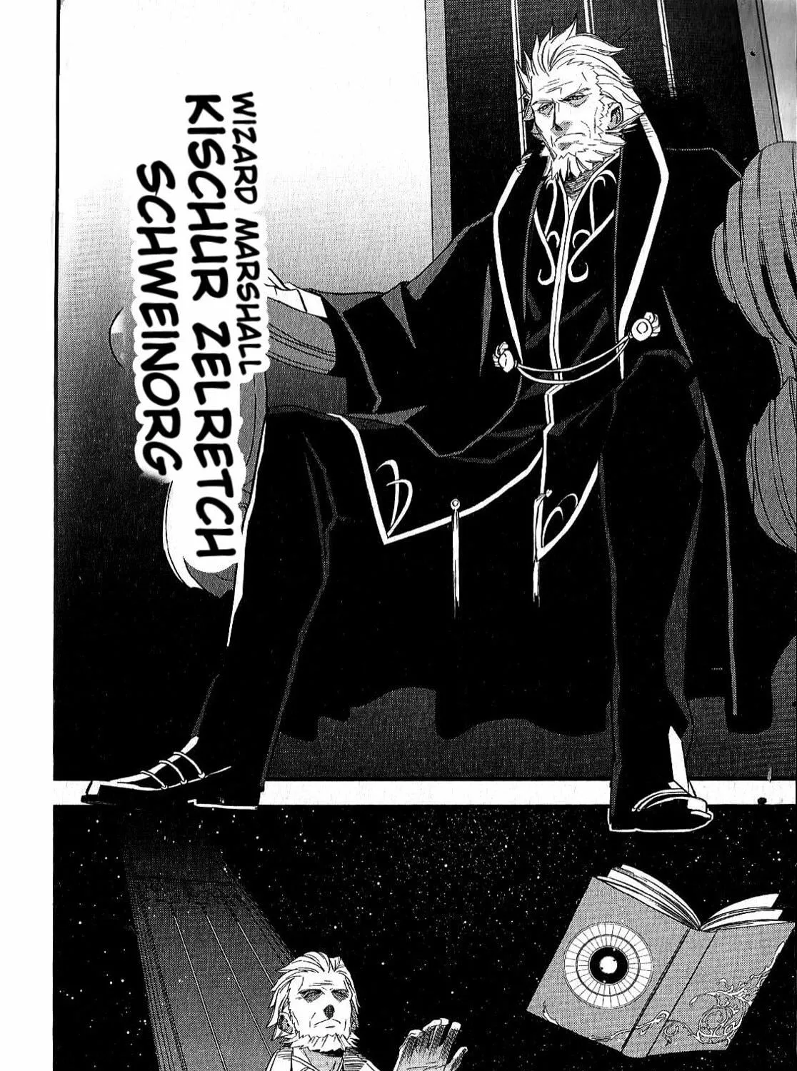 Read Fate/strange Fake chapter 6 image 88 on Lezhin
