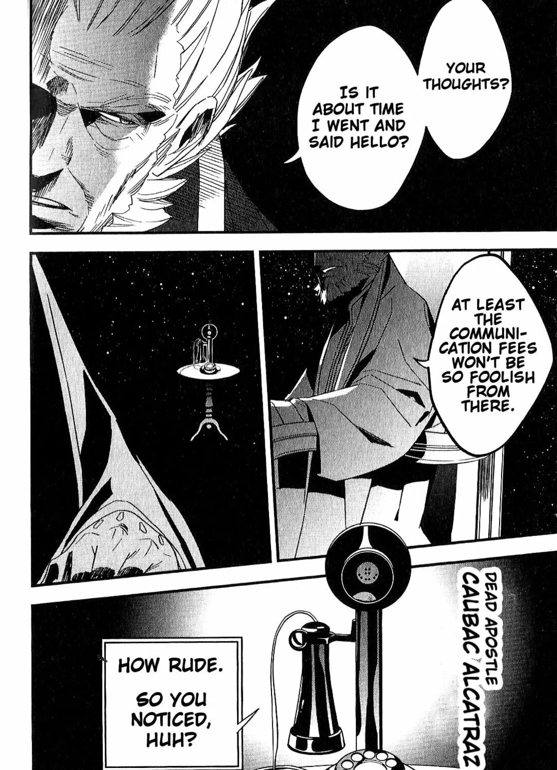 Read Fate/strange Fake chapter 6 image 92 on Lezhin