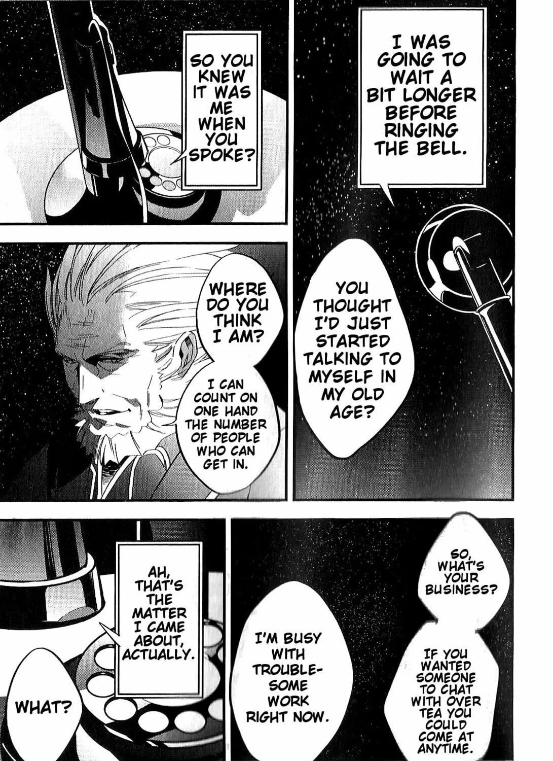 Read Fate/strange Fake chapter 6 image 94 on Lezhin