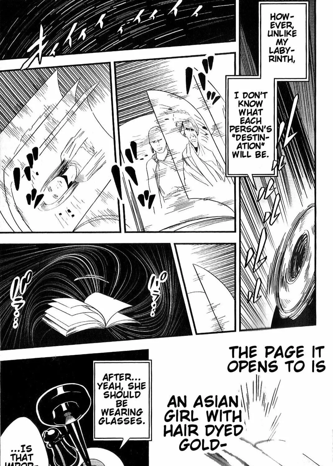 Read Fate/strange Fake chapter 6 image 98 on Lezhin