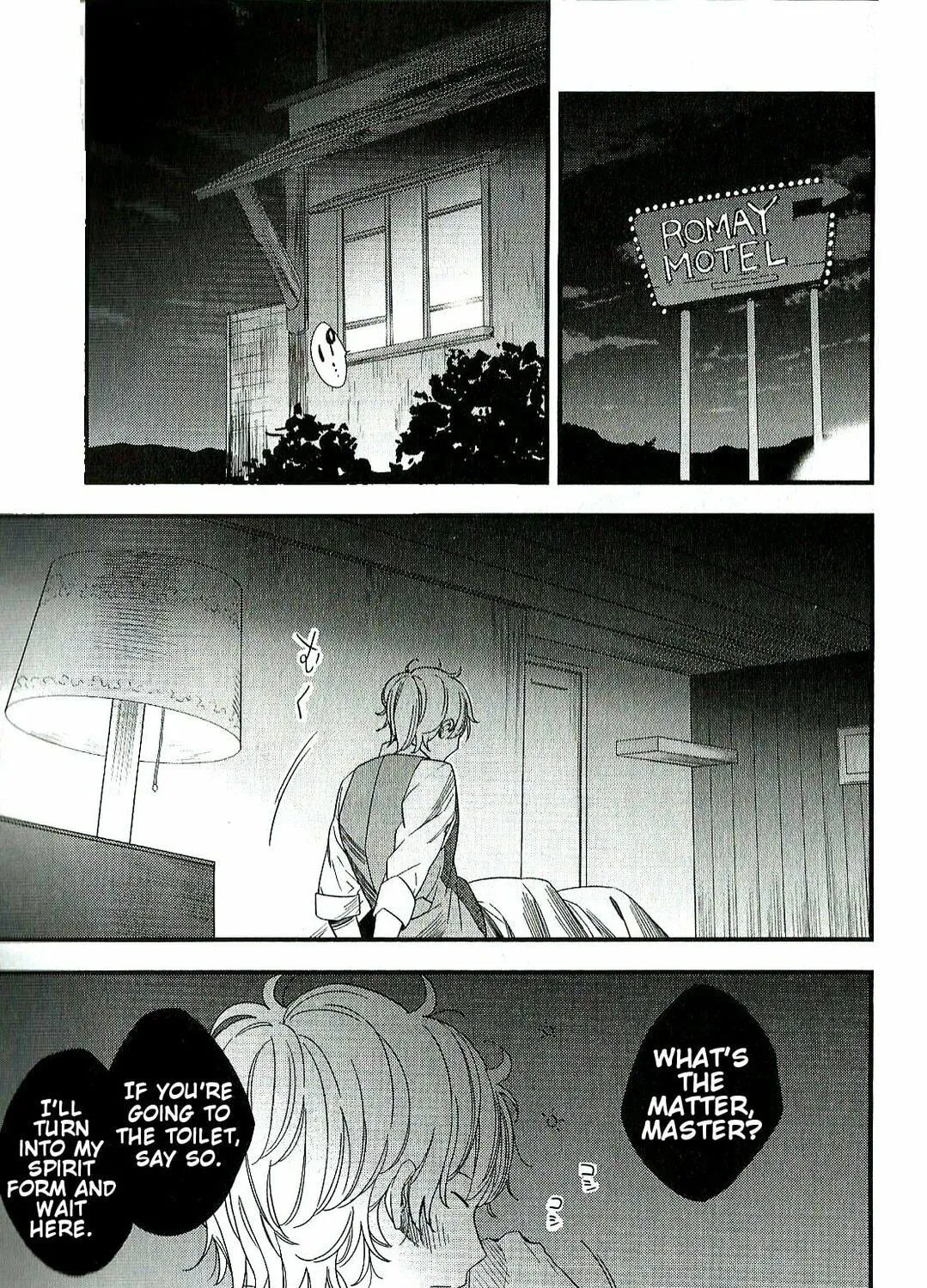 Read Fate/strange Fake chapter 7 image 10 on Lezhin