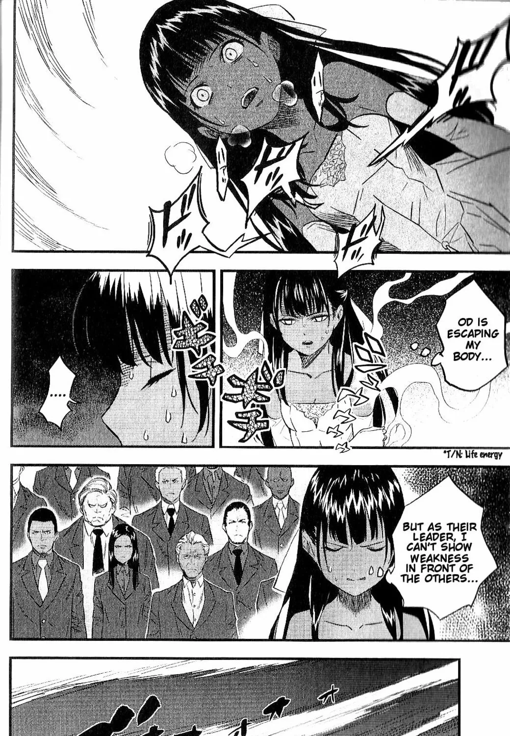 Read Fate/strange Fake chapter 7 image 102 on Lezhin
