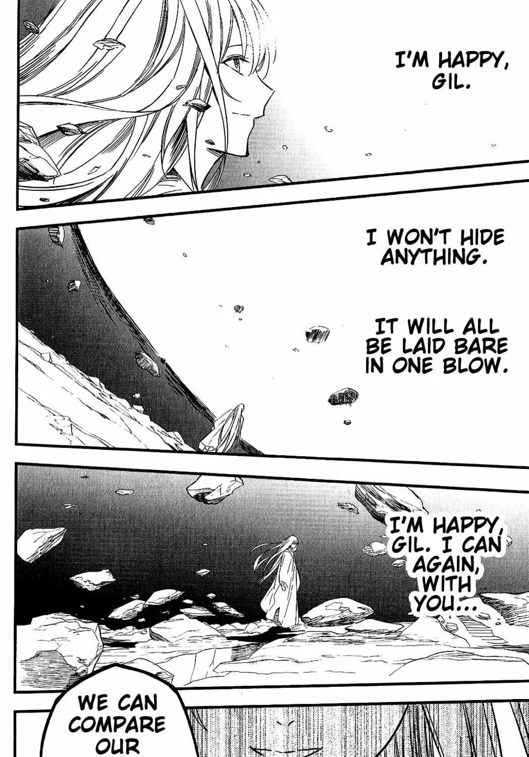 Read Fate/strange Fake chapter 7 image 110 on Lezhin