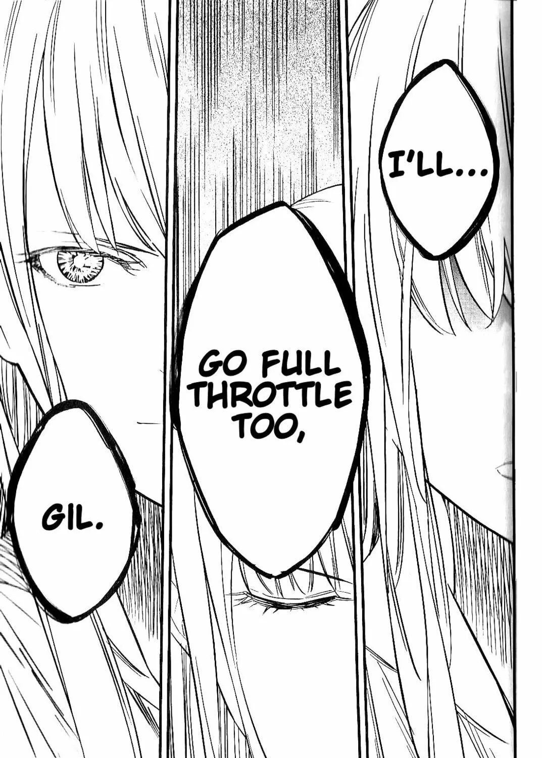 Read Fate/strange Fake chapter 7 image 112 on Lezhin