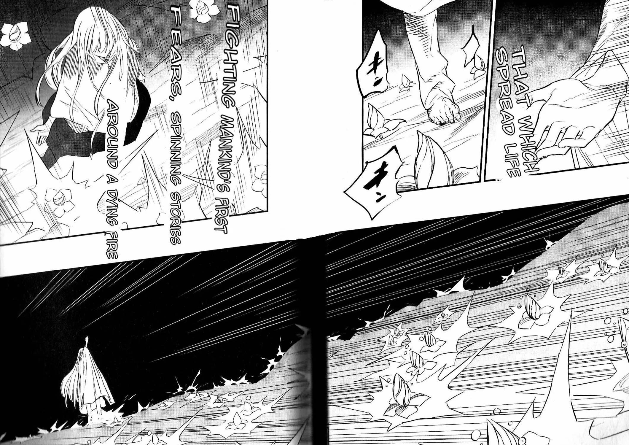 Read Fate/strange Fake chapter 7 image 114 on Lezhin