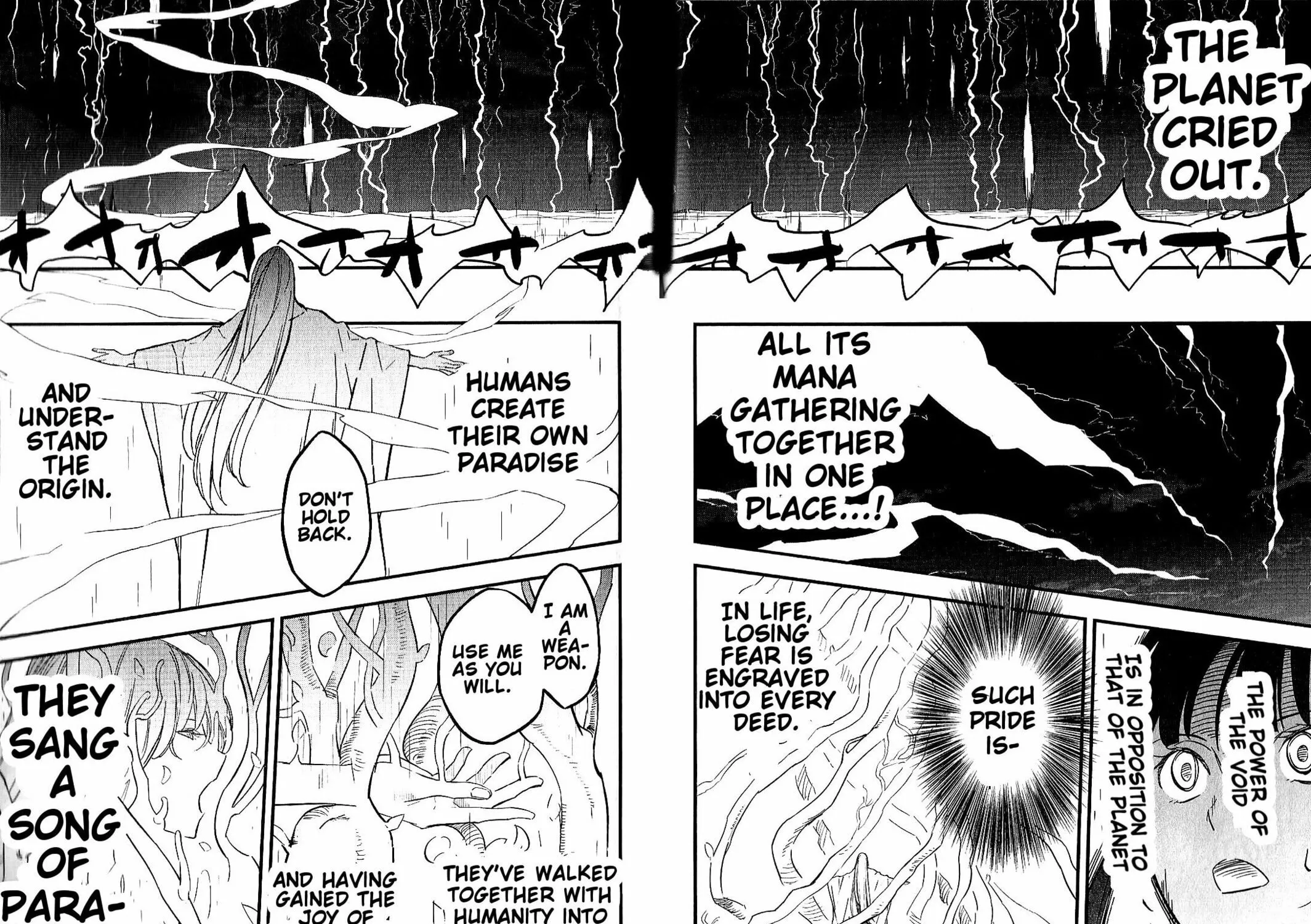 Read Fate/strange Fake chapter 7 image 124 on Lezhin