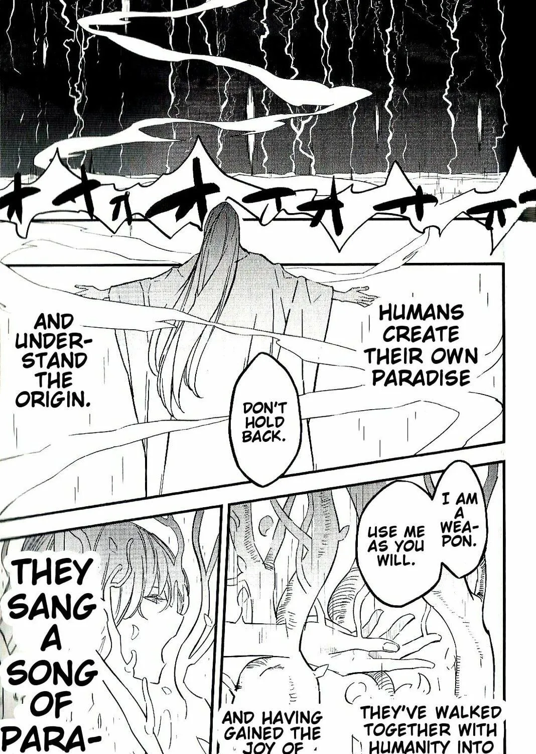 Read Fate/strange Fake chapter 7 image 128 on Lezhin