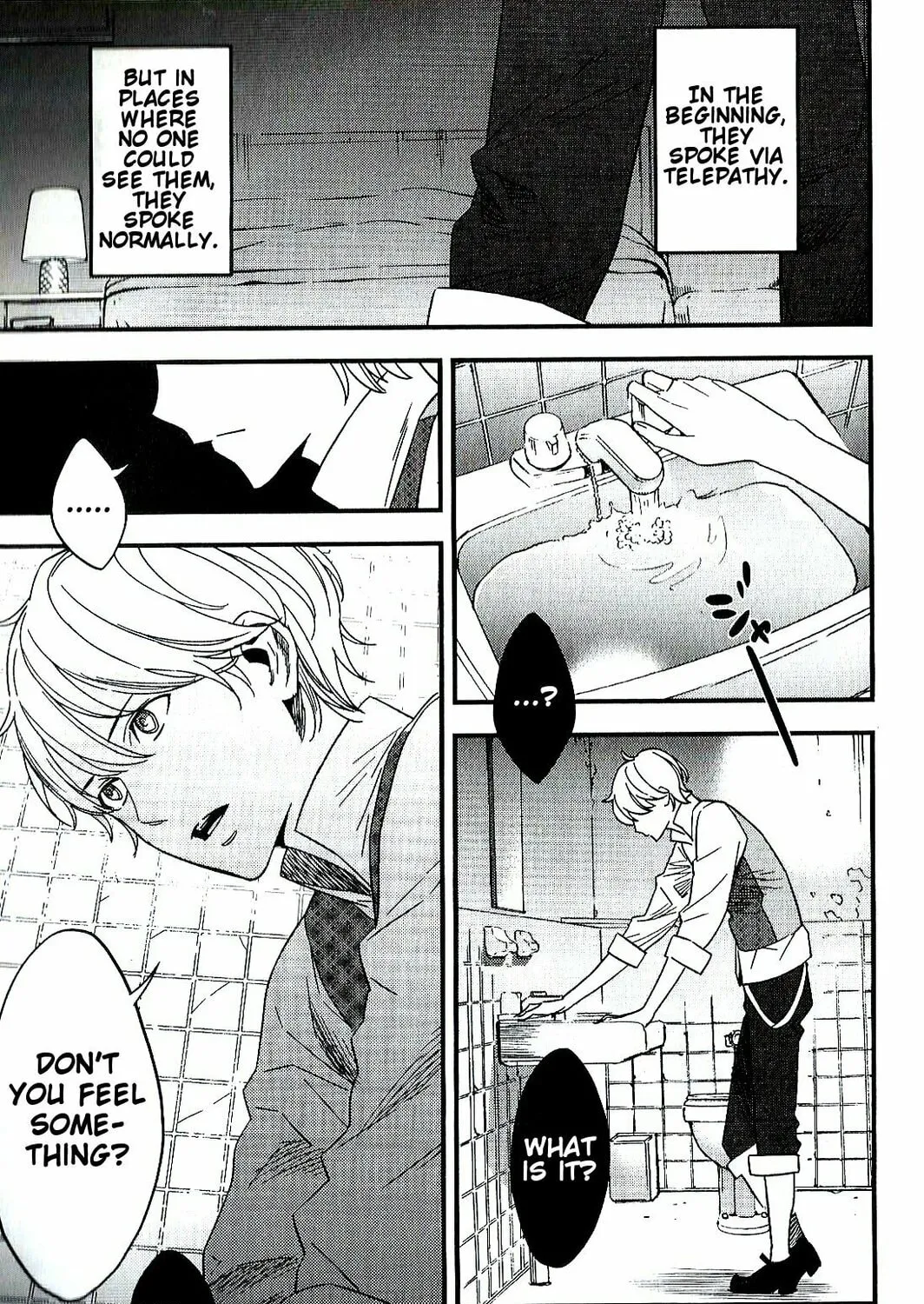 Read Fate/strange Fake chapter 7 image 14 on Lezhin