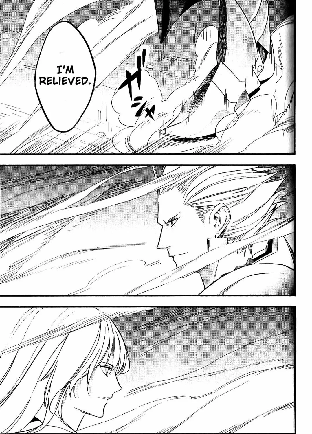 Read Fate/strange Fake chapter 7 image 156 on Lezhin