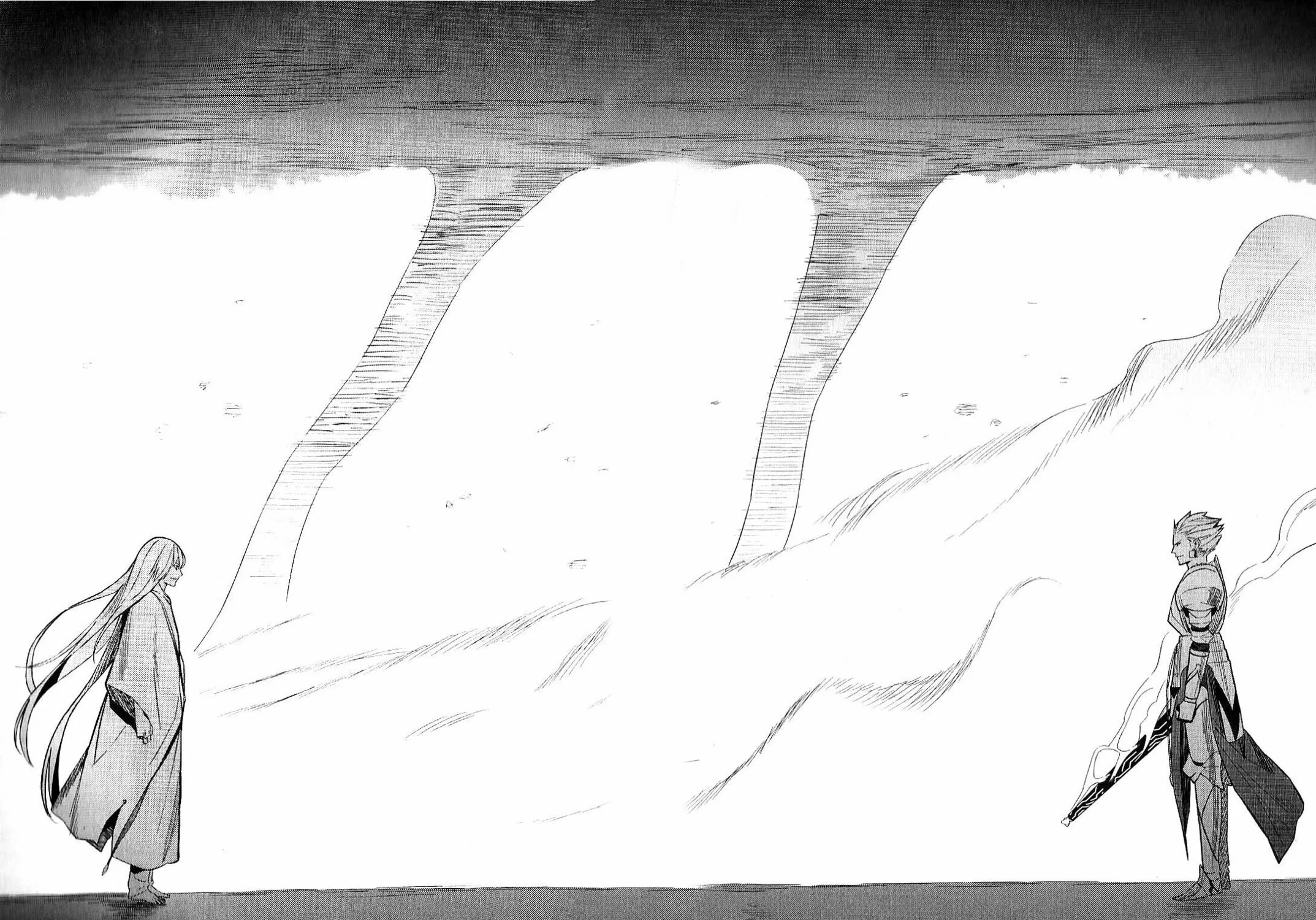 Read Fate/strange Fake chapter 7 image 158 on Lezhin