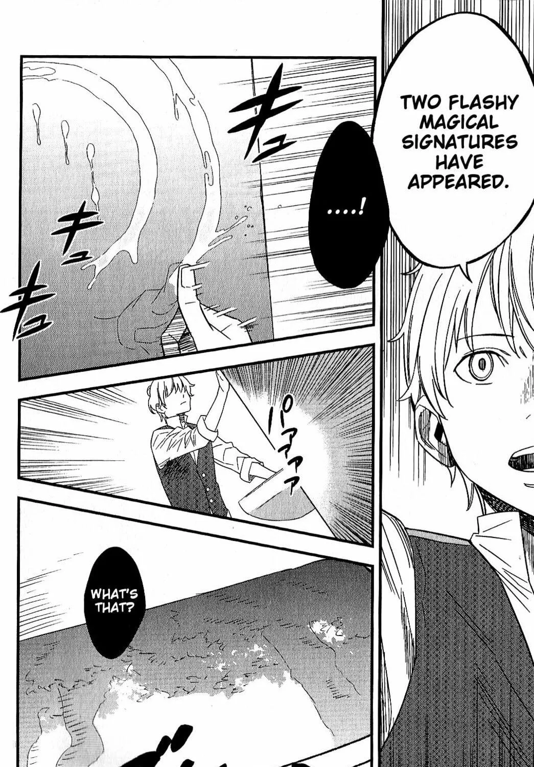 Read Fate/strange Fake chapter 7 image 16 on Lezhin
