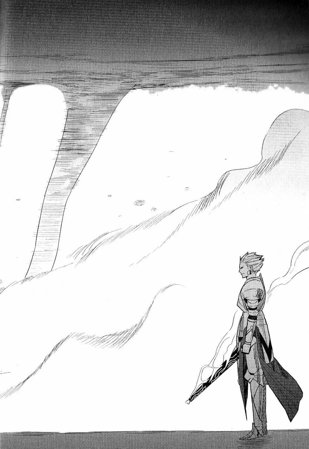 Read Fate/strange Fake chapter 7 image 160 on Lezhin