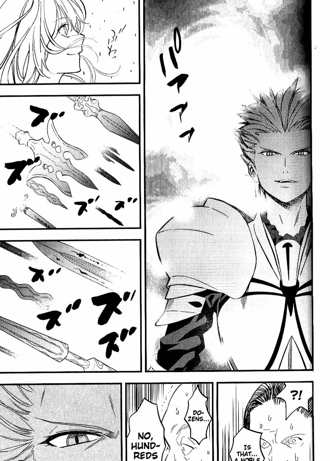 Read Fate/strange Fake chapter 7 image 170 on Lezhin